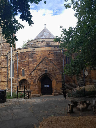 Church of Holy Sepulchre